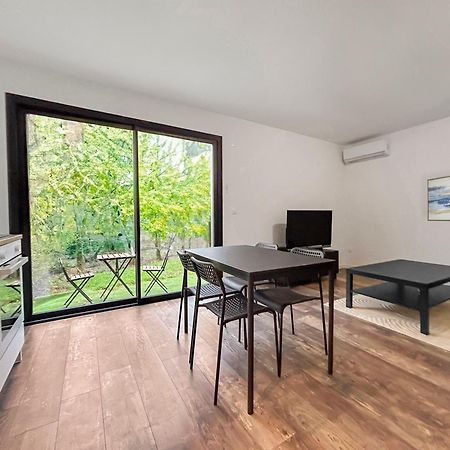 Maisonnette Lumineuse Avec Jardin Bordeaux Arena Bouliac Εξωτερικό φωτογραφία