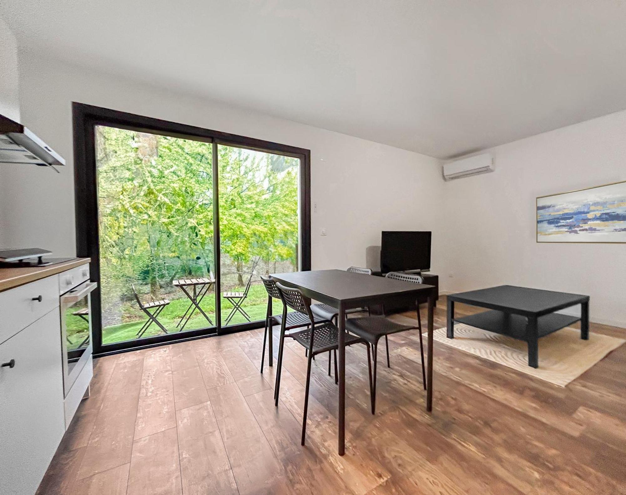 Maisonnette Lumineuse Avec Jardin Bordeaux Arena Bouliac Εξωτερικό φωτογραφία