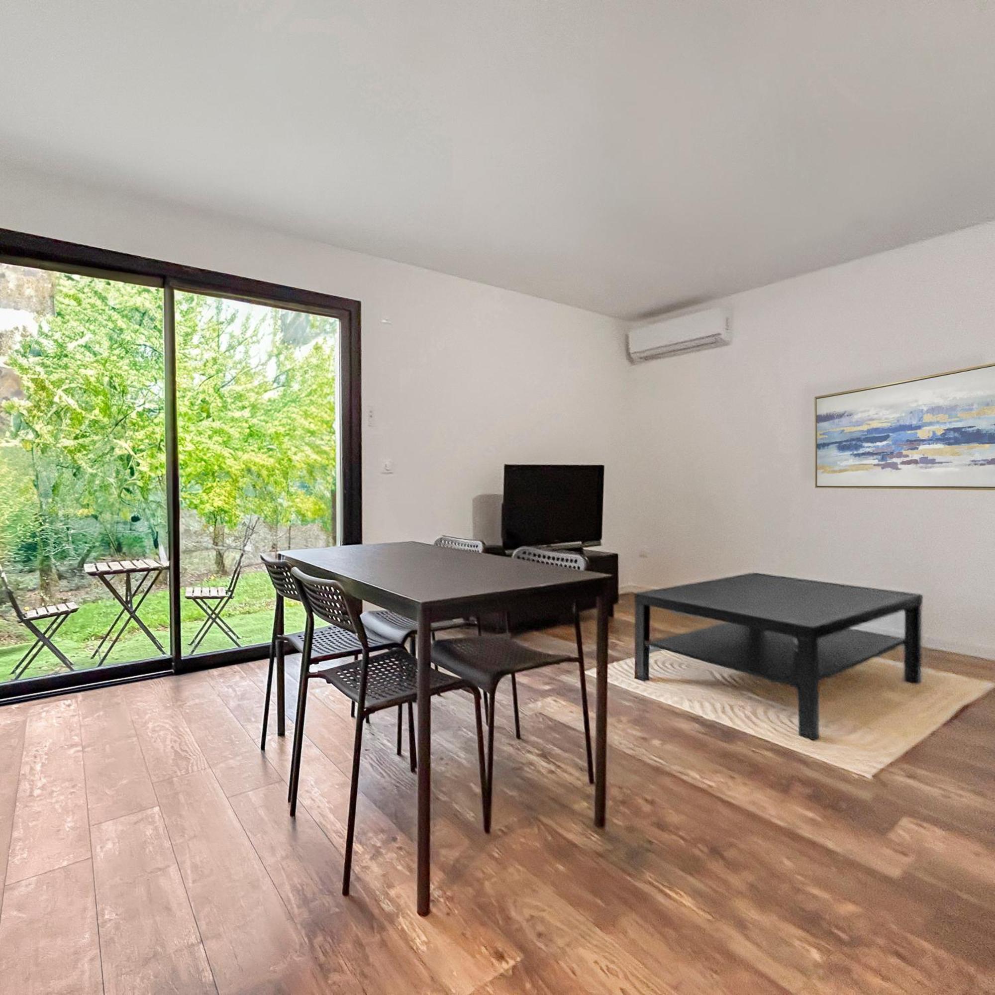 Maisonnette Lumineuse Avec Jardin Bordeaux Arena Bouliac Εξωτερικό φωτογραφία