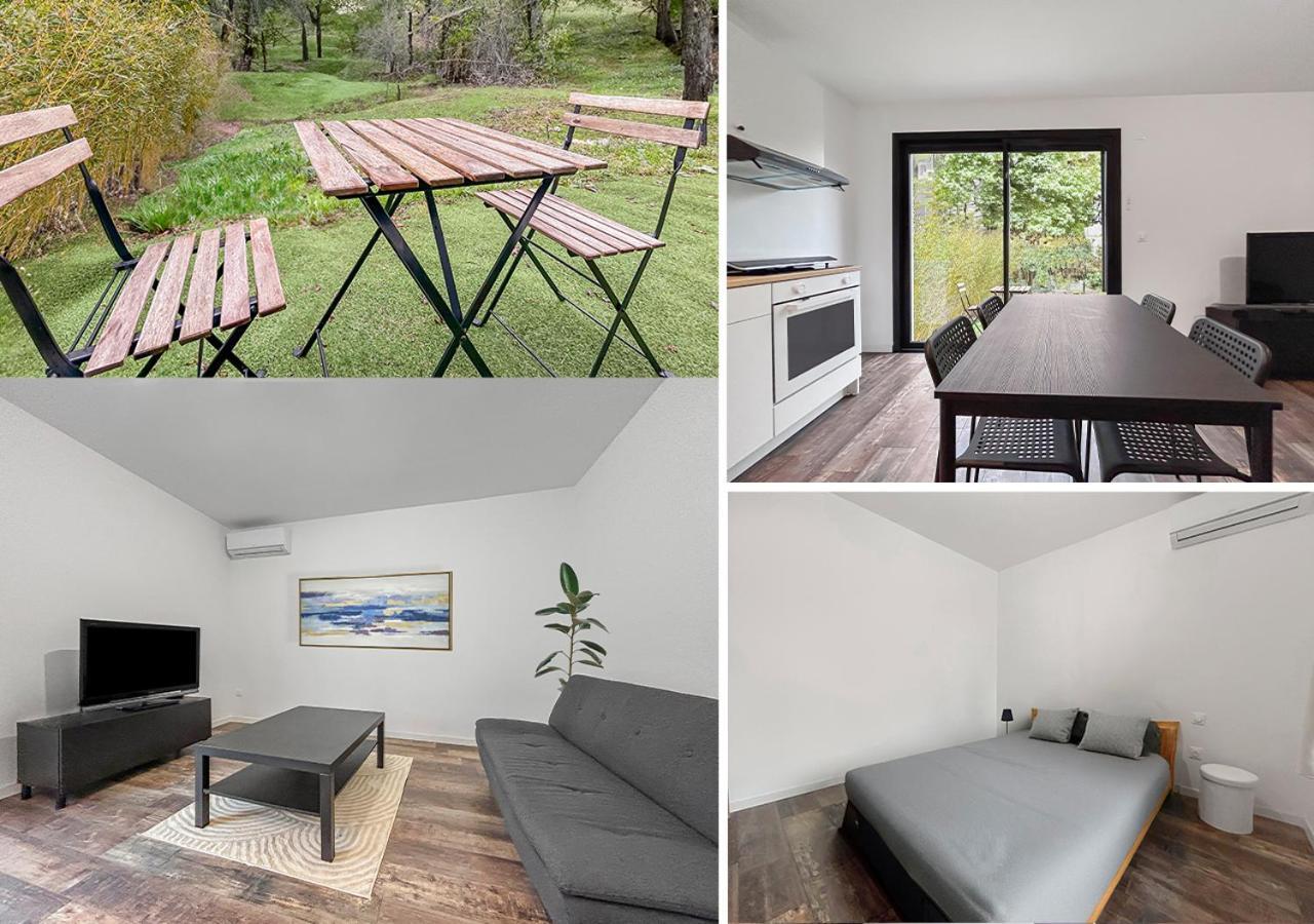 Maisonnette Lumineuse Avec Jardin Bordeaux Arena Bouliac Εξωτερικό φωτογραφία