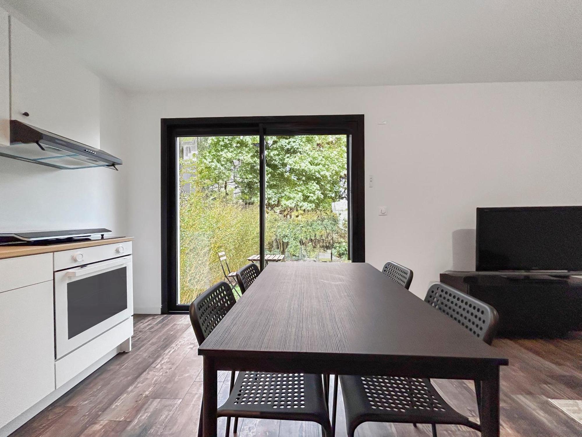 Maisonnette Lumineuse Avec Jardin Bordeaux Arena Bouliac Εξωτερικό φωτογραφία