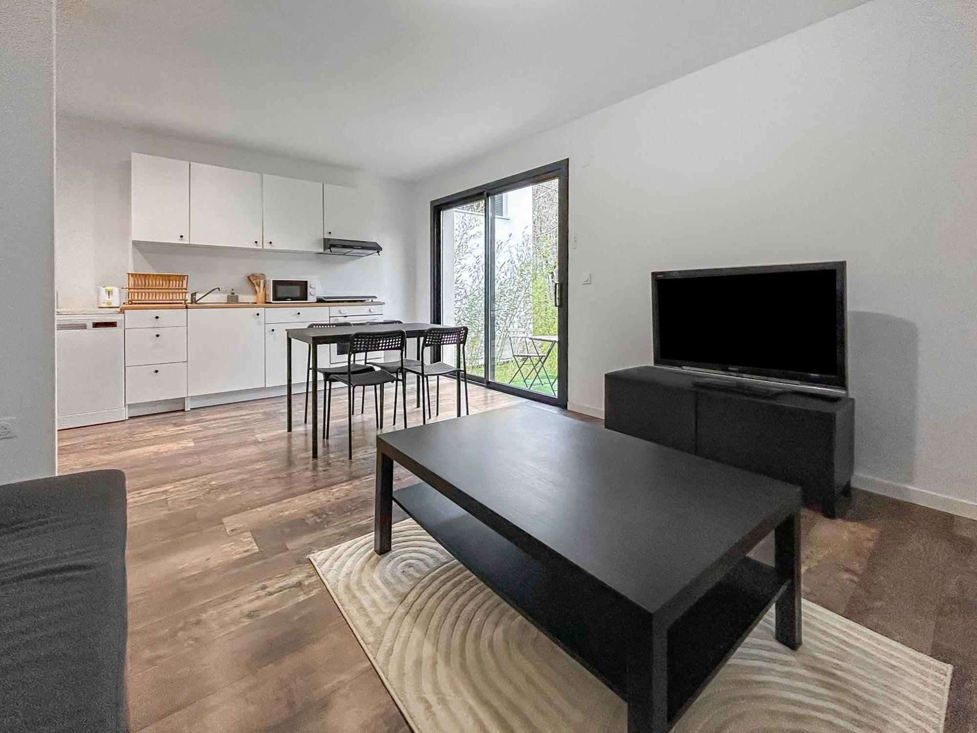 Maisonnette Lumineuse Avec Jardin Bordeaux Arena Bouliac Εξωτερικό φωτογραφία