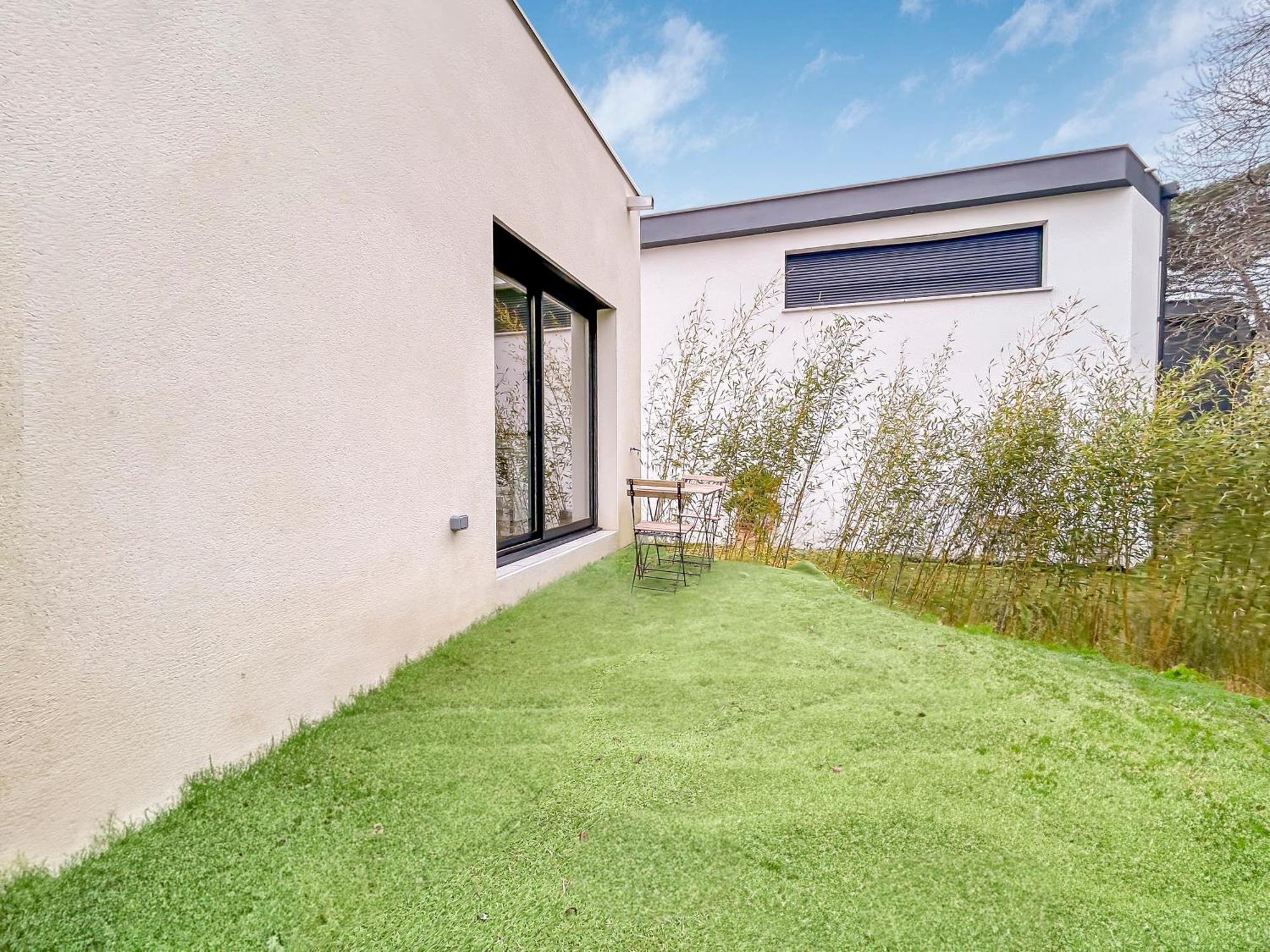 Maisonnette Lumineuse Avec Jardin Bordeaux Arena Bouliac Εξωτερικό φωτογραφία